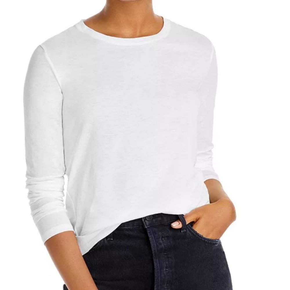 Vince Essential Crewneck Tee